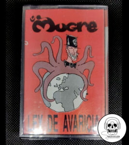 Mugre Ley de Avaricia